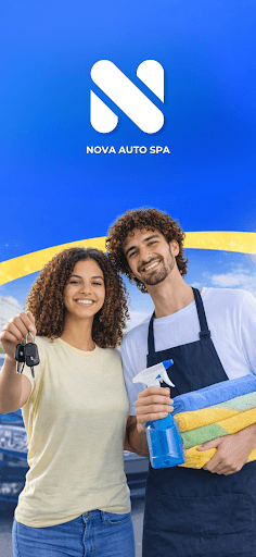 Nova Auto Spa screen 1