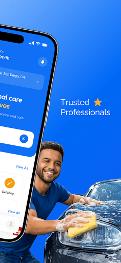 Nova Auto Spa screen 3